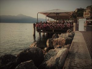 Strand Gardasee